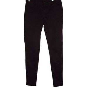 Express Jean Legging Size 0 Mid Rise Stretch Five Pocket Wine jeans leggings